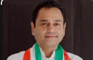 किसान कतार में, युवा रोजगार की तलाश में और महिलाएं सुरक्षा के अभाव में- नकुलनाथ