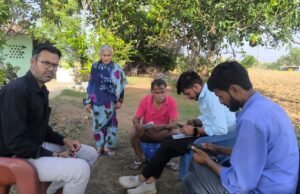 दास्तां खुशियों की”फॉर्मर रजिस्ट्री : किसानों की समृध्दि की ओर एक सशक्त कदम….