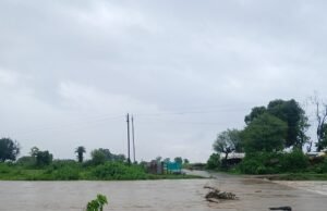 छिंदवाड़ा जिलें में भारी बारिश से जनजीवन अस्त-व्यस्त,भारी बारिश से , जिलों में कई स्कूल बंद…