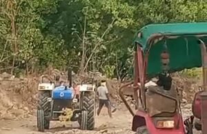 छिंदवाड़ा जिले में रेत माफिया मस्त, खनिज विभाग पस्त…?