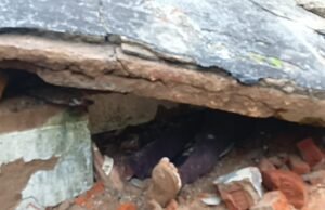 Wcl की बंद खदान ढहीएक व्यक्ति की मौतलोहा चोरी के प्रयास में दाखिल हुआ था युवक…