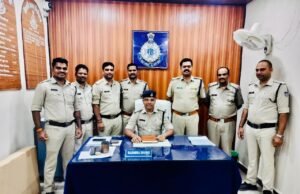 अंधे हत्याकांड का पुलिस ने किया खुलासा, आरोपी गिरफ्तार..