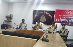 पुलिस ने किया अंधे कत्ल का किया खुलासा…आरोपी को गिरफ्तार कर भेजा गया जेल…