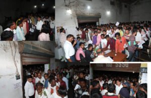 कलेक्टर ने किया यूरिया वितरण केंद्र का निरीक्षण, किसानों से की संयम बनाये रखने की अपील…