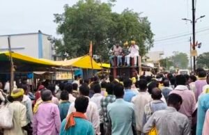 जनजाति कार्य विभाग को गोंडवाना गणतंत्र पार्टी ने दिया चेतावनी…?