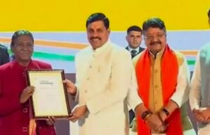 मध्यप्रदेश अब स्वच्छता में देश का बना अग्रदूत : मुख्यमंत्री डॉ. यादव