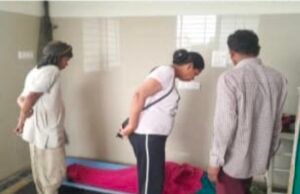 तेंदुए के हमले से महिला की मौत…