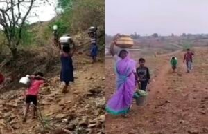 जिलें में हर साल जनजातीय विभाग में बस्ती विकास के नाम पर करोड़ों का बजट…फिर भी आदिवासी समाज मूलभूत सुविधाओं से वंचित…