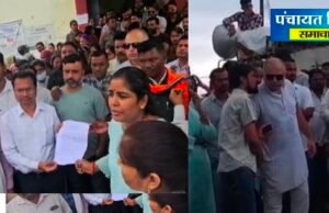 हर्रई के दो तथाकथित पत्रकारों ने अस्पताल में की अभद्रता, मामला दर्ज…