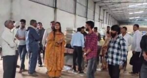 झिरपा मूंग खरीदी में किसानों के साथ हो रही लूट…