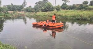 नदी में नहाने गए दो बच्चों की डूबने से मौत