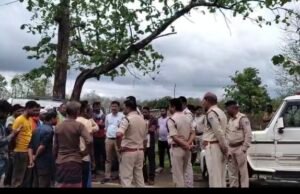 छिंदवाड़ा में फिर एक आदिवासी के साथ अत्याचार,आदिवासी के साथ मारपीट…