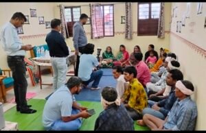 पातालकोट में आदिवासियों से मिला राष्ट्रीय मीडिया दल, विकास कार्यों का लिया जायजा…