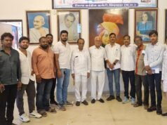 भाजपा के राज में, ट्रिपल इंजन की सरकार में किसान, युवा और महिला सब है कतार में- ओकटे