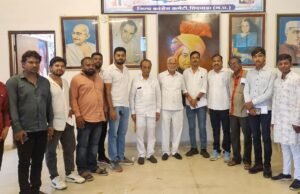 भाजपा के राज में, ट्रिपल इंजन की सरकार में किसान, युवा और महिला सब है कतार में- ओकटे