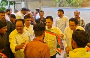 कमलनाथ ने कहा भाजपा समाज को तोड़ती है कांग्रेस समाज को जोड़ती है…