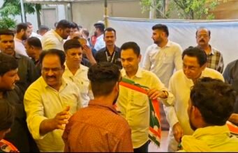 कमलनाथ ने कहा भाजपा समाज को तोड़ती है कांग्रेस समाज को जोड़ती है…