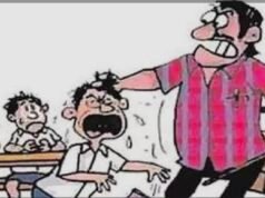 साहब हमें अधीक्षक से बचा लो…?अधीक्षक ने छात्रों के साथ बेरहमी से किया पीटा..?