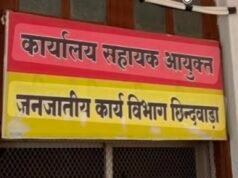 धोखाधड़ी करने वाले अधीक्षक को जिला मुख्यालय का सबसे बड़ा छात्रावास का चार्ज….