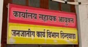 धोखाधड़ी करने वाले अधीक्षक को जिला मुख्यालय का सबसे बड़ा छात्रावास का चार्ज….