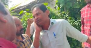 कार्यवाही के डर से आंगनवाड़ी कार्यकर्ता ने लगाया आरोप….हेंमत छेंकर