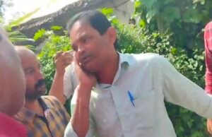 कार्यवाही के डर से आंगनवाड़ी कार्यकर्ता ने लगाया आरोप….हेंमत छेंकर