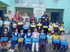 छिंदवाड़ा जिले में शिक्षा और समाज सेवा की उत्कृष्ट मिसाल प्रस्तुत करते हुए आदर्श माध्यमिक शाला इकलहरा की सहायक शिक्षक श्रीमती शेहनाज़ खान…