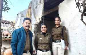 आबकारी विभाग की उमरेठ क्षेत्र में अवैध मदिरा विक्रेताओं एवं निर्माण के अड्डों में कार्यवाही