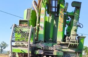 पेयजल समस्या-ग्रस्त ग्रामों में पी.एच.ई. विभाग द्वारा नलकूप खनन की कार्यवाही निरंतर जारी..