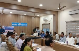 कलेक्टर नीरज कुमार वशिष्ठ के नेतृत्व में पांढुर्णा बना विकास का मॉडल..