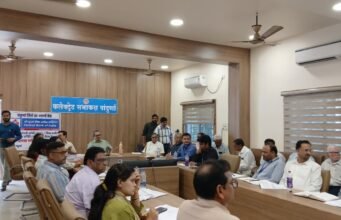 कलेक्टर नीरज कुमार वशिष्ठ के नेतृत्व में पांढुर्णा बना विकास का मॉडल..