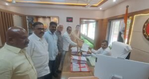 कांग्रेस के प्रतिनिधि मंडल ने जिला दंडाधिकारी को सौंपा, पुलिस की कार्यप्रणाली पर उठाए गम्भीर सवाल