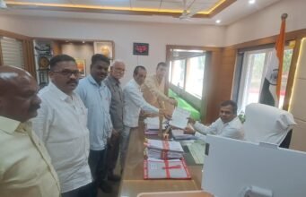 कांग्रेस के प्रतिनिधि मंडल ने जिला दंडाधिकारी को सौंपा, पुलिस की कार्यप्रणाली पर उठाए गम्भीर सवाल