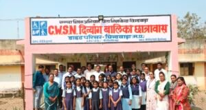 कलेक्टर श्री नारायन ने सी.डब्ल्यू.एस.एन. बालिका छात्रावास का किया निरीक्षण….