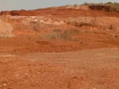 खनिज उत्खनन में बड़ी अनियमितता उजागर, पट्टाधारी को कलेक्टर का नोटिस