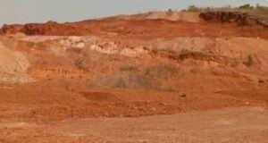 खनिज उत्खनन में बड़ी अनियमितता उजागर, पट्टाधारी को कलेक्टर का नोटिस