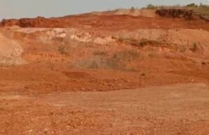 खनिज उत्खनन में बड़ी अनियमितता उजागर, पट्टाधारी को कलेक्टर का नोटिस