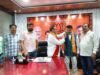 भाजपा में शामिल हुए सेवानिवृत कृषि विकास अधिकारी विनायक नागदवने…..