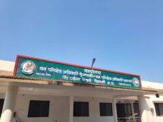 लाखों खर्च, फिर भी घटिया निर्माण! पेंच टाइगर रिजर्व की फॉरेस्ट कॉलोनी में भ्रष्टाचार का खेल उजागर