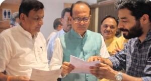 दिल्ली तक गूंजा मोहगांव का मुद्दा: कृषि अनुसंधान केंद्र के लिए नानाभाऊ मोहोड़ की बड़ी पहल….