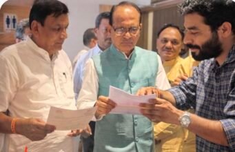 दिल्ली तक गूंजा मोहगांव का मुद्दा: कृषि अनुसंधान केंद्र के लिए नानाभाऊ मोहोड़ की बड़ी पहल….