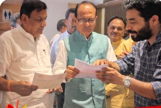 दिल्ली तक गूंजा मोहगांव का मुद्दा: कृषि अनुसंधान केंद्र के लिए नानाभाऊ मोहोड़ की बड़ी पहल….