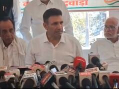 बस हादसा: घायलों से मिले जीतू पटवारी सरकार पर लगाए गंभीर आरोप..