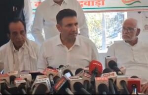 बस हादसा: घायलों से मिले जीतू पटवारी सरकार पर लगाए गंभीर आरोप..