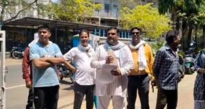 छिंदवाड़ा में पानी की समस्या से त्रस्त वार्ड 29 के नागरिकों का फूटा गुस्सा, पार्षद संग निगम पहुंचे, सौंपा ज्ञापन