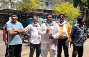 छिंदवाड़ा में पानी की समस्या से त्रस्त वार्ड 29 के नागरिकों का फूटा गुस्सा, पार्षद संग निगम पहुंचे, सौंपा ज्ञापन