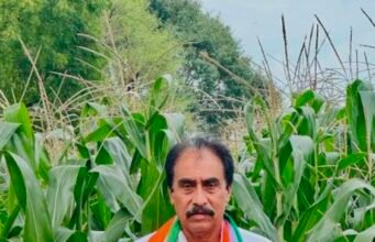 गेहूं खरीदी की तारीख बार-बार बढ़ाना किसान विरोधी सरकार : किसान कांग्रेस