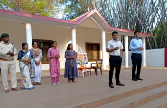 रेत माफियाओं से भिड़ते हुए वनरक्षक हरकेश गुर्जर शहीद, छिंदवाड़ा वनवृत में गूंजा “अमर रहें” का नारा..