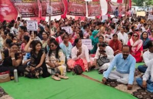 छिंदवाड़ा में शिक्षकों का सैलाब: TET और वरिष्ठता मुद्दे पर हजारों की हुंकार