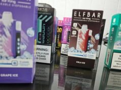 प्रतिबंधित ई-सिगरेट बेचते दुकानदार पर पुलिस की सख्त कार्रवाई, 68 हजार का माल जब्त